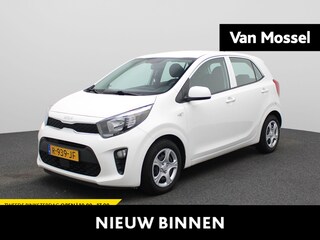 Kia Picanto 1.0 DPi ComfortLine | AUTOMAAT | CRUISE CONTROL | AIRCO | DAB | BLUETOOTH |