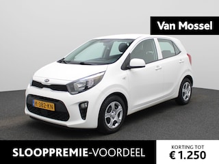 Kia Picanto 1.0 DPi ComfortLine