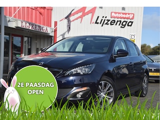Peugeot 308 1.6 THP Première Nieuwe motor | Pano l Clima l Cruise l LED l PDC l LMV