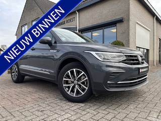 Volkswagen Tiguan 1.5 eHybrid PHEV Automaat Life Edition Carplay / Full LED / Digi-dash