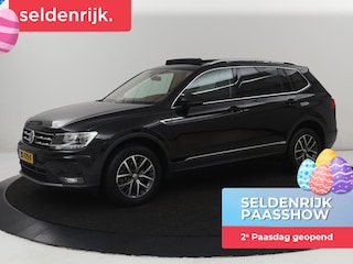 Volkswagen Tiguan 1.5 TSI Comfortline Business | Panoramadak | Stoelverwarming | Carplay | Massage | Keyless | Navigatie | Adaptive cruise | Parkeerhulp | Climate control | DAB | Bluetooth