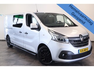Renault Trafic 2.0 dCi 170 T29 L2H1 DC Luxe Cruise/Climate Sidebars x2 schuifdeur Automaat ! 2e Paasdag geopend van 12.00 tot 17:00u !
