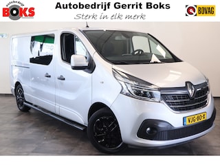 Renault Trafic 2.0 dCi 170 T29 L2H1 DC Luxe Cruise/Climate Sidebars x2 schuifdeur Automaat ! 2e Paasdag geopend van 12.00 tot 17:00u !
