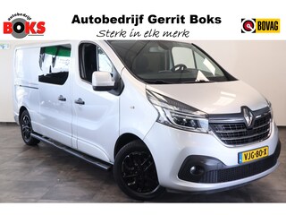 Renault Trafic 2.0 dCi 170 T29 L2H1 DC Luxe Cruise/Climate Sidebars x2 schuifdeur Automaat ! 2e Paasdag geopend van 12.00 tot 17:00u !