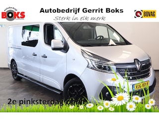 Renault Trafic 2.0 dCi 170 T29 L2H1 DC Luxe Cruise/Climate Sidebars x2 schuifdeur Automaat ! 2e Paasdag geopend van 12.00 tot 17:00u !