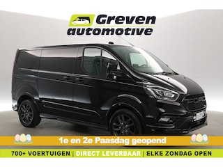 Ford Transit Custom 2.0 TDCI L1H1 | Automaat | Airco | Camera | Adap. Cruise | 3 Zits | Trekhaak | Carplay | LED
