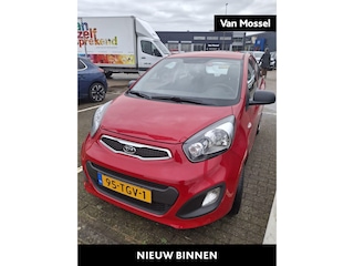 Kia Picanto 1.0 CVVT Comfort Pack