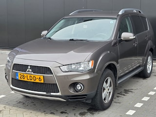 Mitsubishi Outlander 2.0 Intro Edition