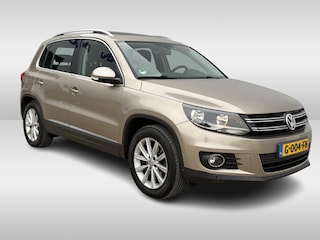 Volkswagen Tiguan 1.4 TSI Sport&Style DSG