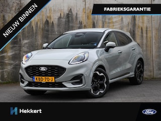 Ford Puma ST-Line X 1.0 EcoBoost Hybrid 125pk PDC + 360° CAM. | DODE HOEK | 18''LM | B&O | WINTER PACK | ADAPT.CC