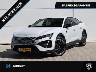 Peugeot 408 GT 1.2 Hybrid 145pk Automaat 360° CAM. | ADAPT. CC | 19''LM | DODE HOEK | DAB | APPLE-CARPLAY