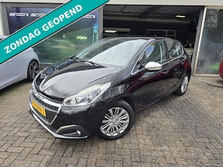 Peugeot 208 1.2 PureTech Allure | AUTOMAAT | NW DISTR RIEM | 12MND GARANTIE | NL AUTO | CRUISE | NAVI |
