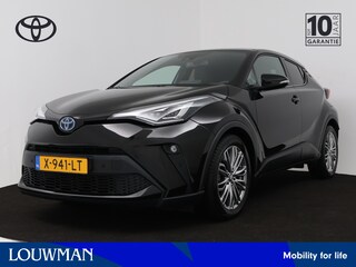 Toyota C-HR 2.0 Hybrid Executive