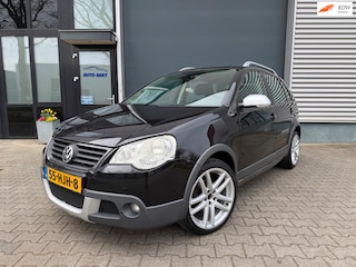 Volkswagen Polo 1.4-16V Cross |nieuwe apk en onderhoudsbeurt