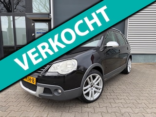 Volkswagen Polo 1.4-16V Cross |nieuwe apk en onderhoudsbeurt