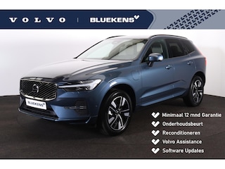 Volvo XC60 T6 Recharge AWD Core - IntelliSafe Assist & Surround - 360º Camera - Adaptieve LED koplampen - Verwarmde voorstoelen, stuur & achterbank - Parkeersensoren voor & achter - Elektr. bedienb. voorstoelen met geheugen - Extra getint glas - 19' LMV