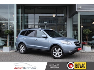 Hyundai Santa Fe 2.7i V6 Style Premium NIEUWE APK! ORG NL! Clima / Cruise / Trekhaak / LM-Velgen