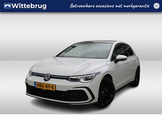 Volkswagen Golf 1.4 eHybrid 245pk GTE DSG Automaat / Leder / Panorama dak / Navigatie / LM velgen / LED / Parkeersensoren / Wegkl trekhaak