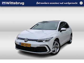 Volkswagen Golf 1.4 eHybrid 245pk GTE DSG Automaat / Leder / Panorama dak / Navigatie / LM velgen / LED / Parkeersensoren / Wegkl trekhaak