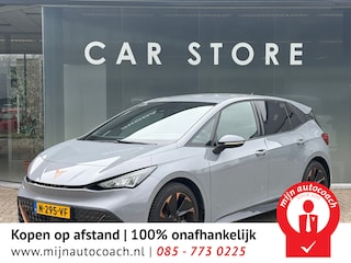 Cupra Born Performance One 62 kWh Massage|95% SOH|Dealer Onderhouden