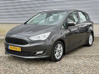 Ford C-MAX 1.0 Trend 126 pk [ fm navi,airco,lmv,pdc,trekhaak ]