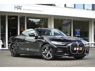 BMW 4-serie Cabrio 430i M-Sport I Aut. I Live Cockpit I