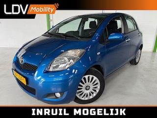 Toyota Yaris 1.3 VVTI ASPIRATION