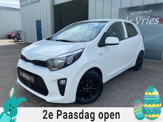 Kia Picanto 1.0 DPi DynamicLine Automaat / Clima / Navi / Stoel en Stuurverw. / Camera / Carplay / DAB