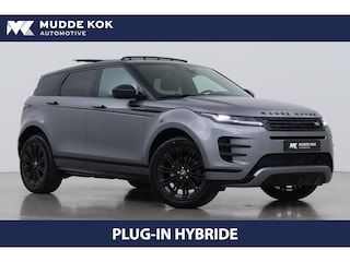 Land Rover Range Rover Evoque P270e PHEV Dynamic SE | Schuif/kanteldak | Black Pack | Cold Climate Pack | Meridian | 360 Camera | 20 Inch