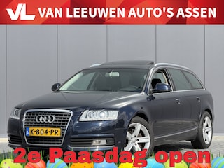 Audi A6 Avant 2.8 FSI Pro Line S | Nieuw binnen | Stoelverwarming | Leder | Bose!