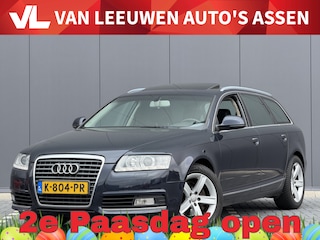 Audi A6 Avant 2.8 FSI Pro Line S | Nieuw binnen | Stoelverwarming | Leder | Bose!