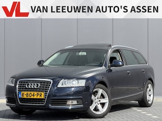 Audi A6 Avant 2.8 FSI Pro Line S | Nieuw binnen | Stoelverwarming | Leder | Bose!