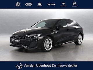 Audi A3 Sportback 40 TFSI 204pk e S edition S-Tronic / Navigatie / Stoelverwarming / Camera 100