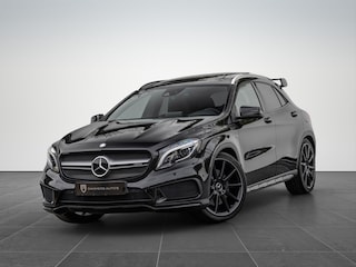 Mercedes-Benz GLA 45 AMG 381pk 4MATIC Pano Comand 20''
