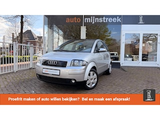 Audi A2 1.4 S Line | Volledig Audi onderhouden incl. distributie |