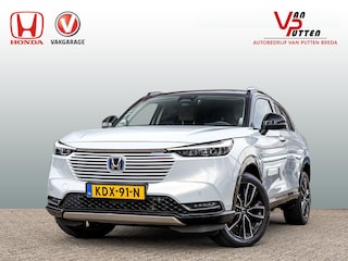 Honda HR-V 1.5 Full Hybrid Advance Style Automaat | Dealeronderhouden | Stoelverwarming | Adaptieve cruise | Navigatie | PDC voor en achter | Camera