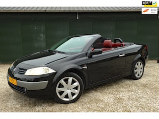 Renault Mégane Coupé-Cabriolet 1.6-16V Tech Line/AIRCO/LEDER/ABS/LMV/