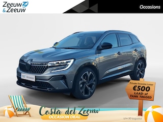 Renault Austral 1.2 E-Tech full hybrid 200 techno esprit Alpine | Navigatie | Carplay | Stoelverwarming | Voorruitverwarming | Elektrische voorstoelen | adaptive cruise control |