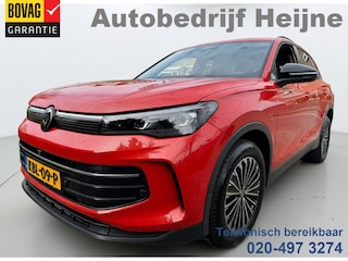Volkswagen Tiguan 1.5 eTSI 150PK DSG LIFE GOAL IQ.LIGHT/360°CAMERA/TREKHAAK,FABRIEKS GARANTIE