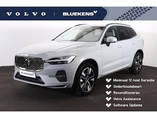 Volvo XC60 T6 Recharge AWD Core - IntelliSafe Assist & Surround - 360º Camera - Adaptieve LED koplampen - Verwarmde voorstoelen, stuur & achterbank - Parkeersensoren voor & achter - Elektr. bedienb. voorstoelen met geheugen - Draadloze tel. lader - Extra getint glas - 19' LMV