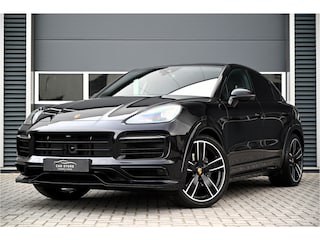 Porsche Cayenne 3.0 E-Hybrid / SPORT DESIGN / PANO / SPORT UITLAAT / BOSE / 360 CAMERA / ACC / SPORT CHRONO / TECHART / NL AUTO / BTW