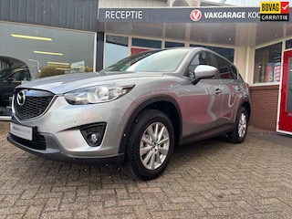 Mazda CX-5 2.0 Skylease+ 2WD Airco/ Parkeersensoren/ Cruise controle/ Navi