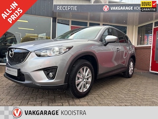 Mazda CX-5 2.0 Skylease+ 2WD Airco/ Parkeersensoren/ Cruise controle/ Navi