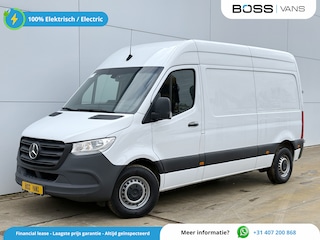 Mercedes-Benz Sprinter 312 55kWh L2H2 168km WLTP 95% (SOH) 80kw Snelladen Climate Control Camera Stoelverwarming