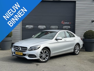 Mercedes-Benz C-klasse 180 Ambition | Navigatie | Camera | Cruise Control | Xenon | Lichtmetalen Velgen |