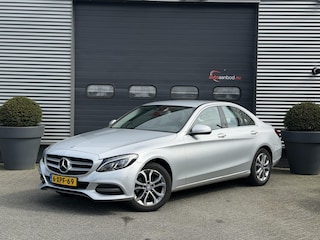 Mercedes-Benz C-klasse 180 Ambition | Navigatie | Camera | Cruise Control | Xenon | Lichtmetalen Velgen |
