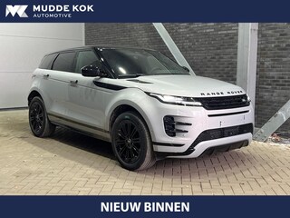 Land Rover Range Rover Evoque P270e PHEV Dynamic SE | Schuif/kanteldak | Black Pack | Cold Climate Pack | Meridian | 360 Camera | 20 Inch