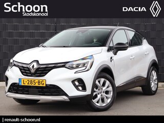 Renault Captur 1.0 TCe 100 Intens | Stoelverwarming | Climate Control | Camera | Navigatie