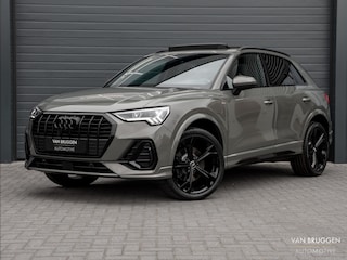 Audi Q3 45 TFSI e S-Line Pano 360 SONOS Leer Sfeer BTW Chronos 20"