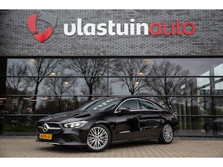 Mercedes-Benz CLA 180 Business Solution Progressive , Virtual cockpit, Achteruitrijcamera,